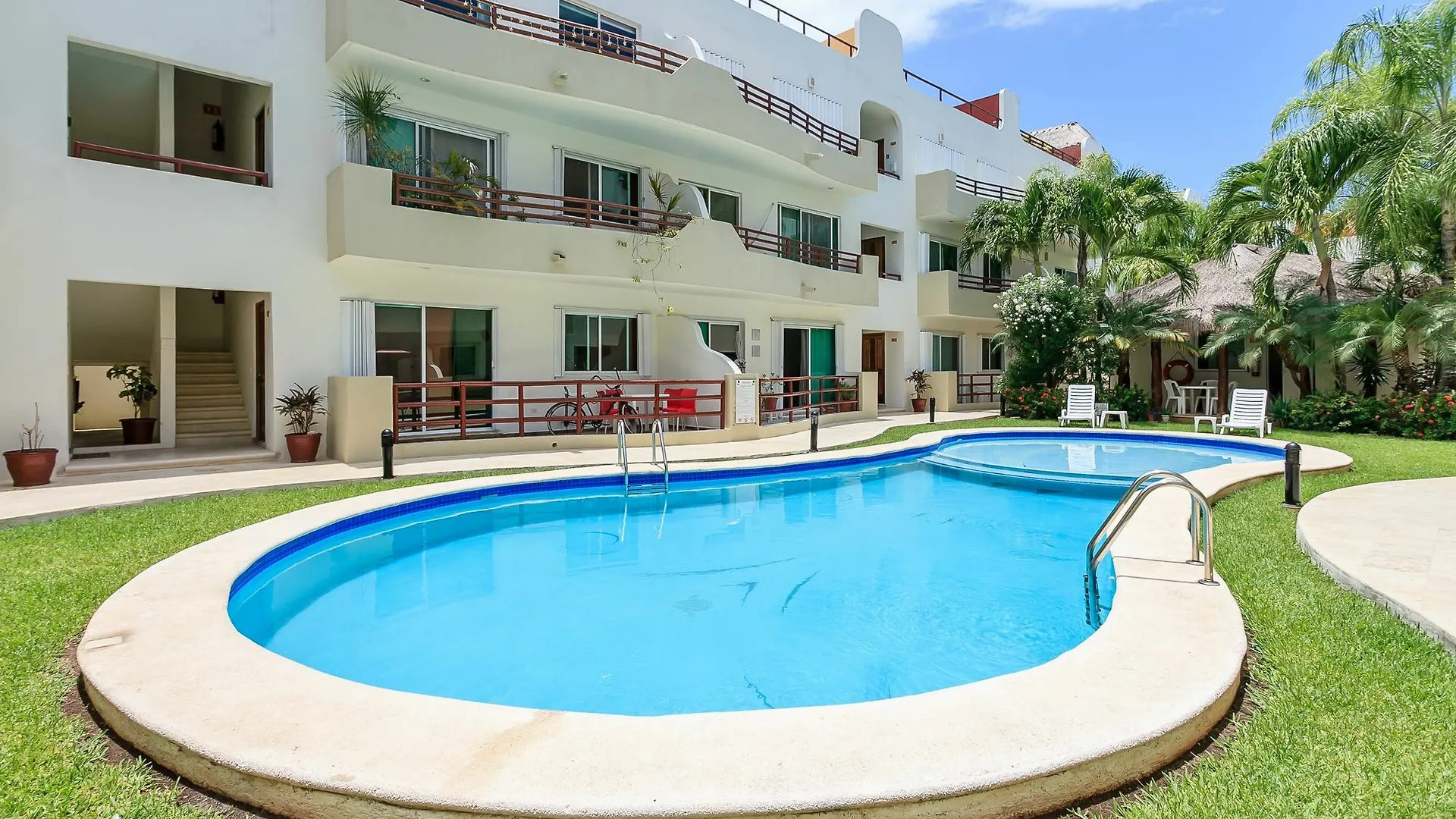 Margaritas 312A By Riviera Rentals Playa del Carmen