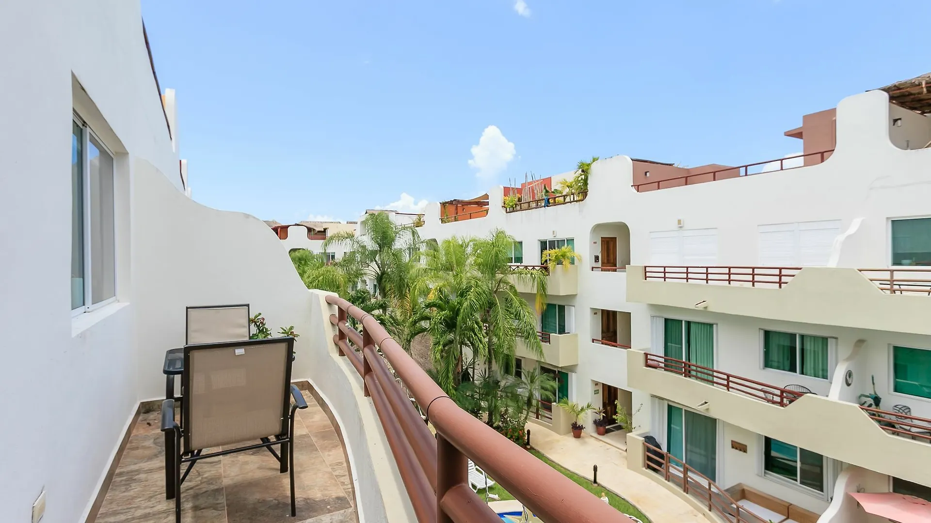 Margaritas 312A By Riviera Rentals location