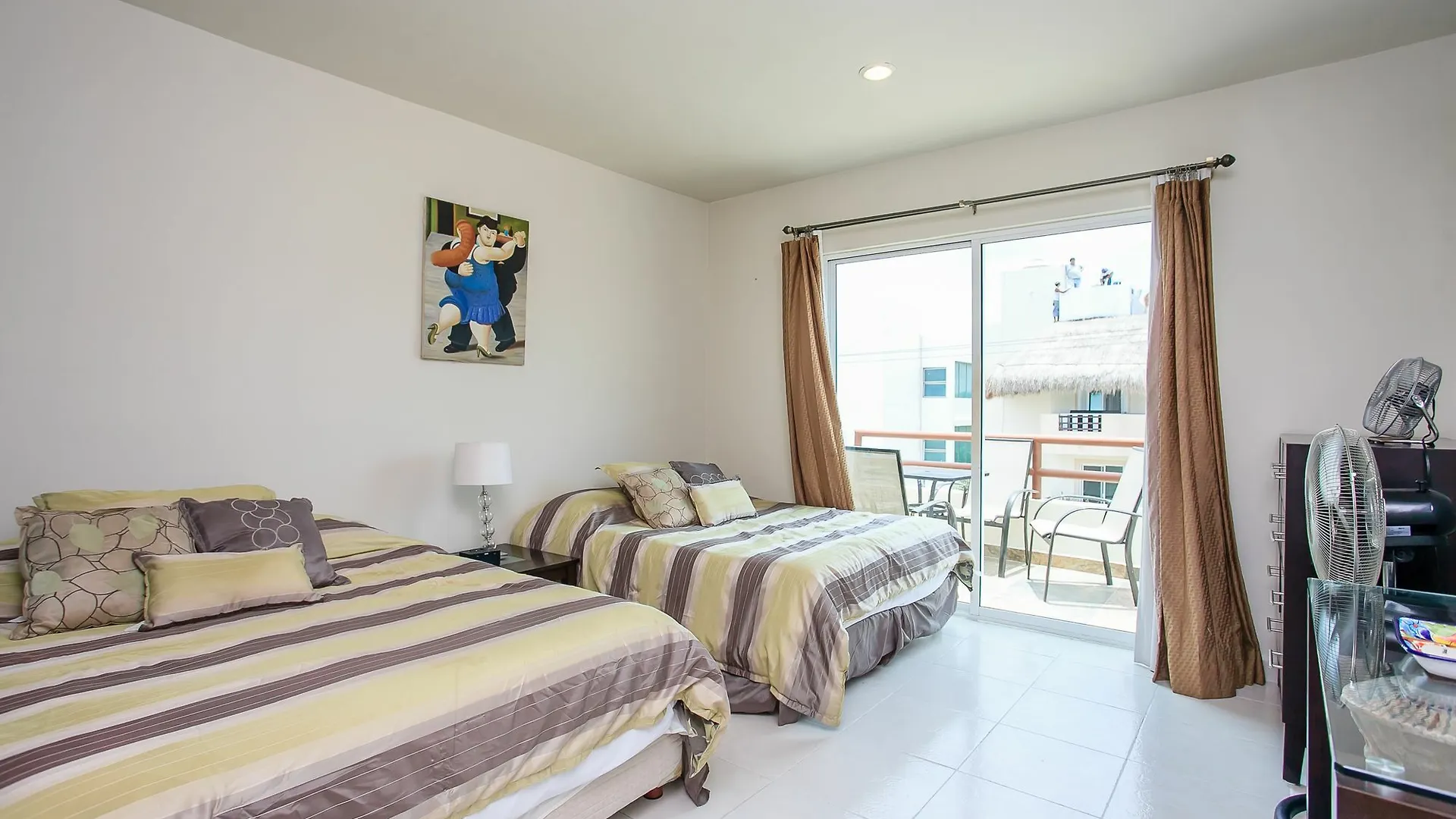 Margaritas 312A By Riviera Rentals Playa del Carmen 0*,  Mexico